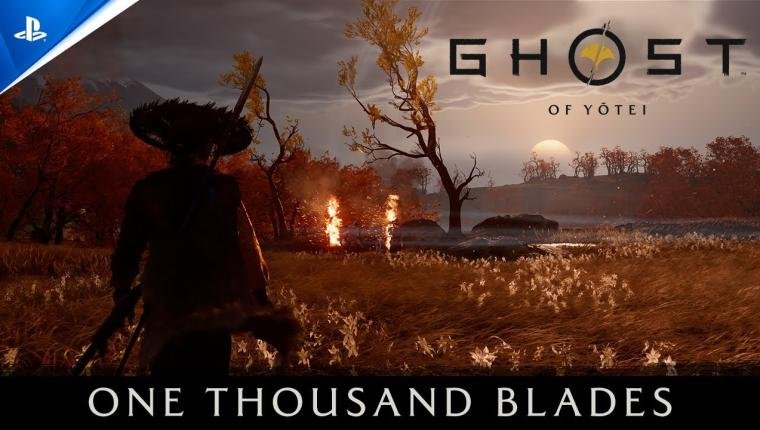 عرض جديد لـ Ghost of Yōtei يكشف أسلحة آتسو قبل الإطلاق