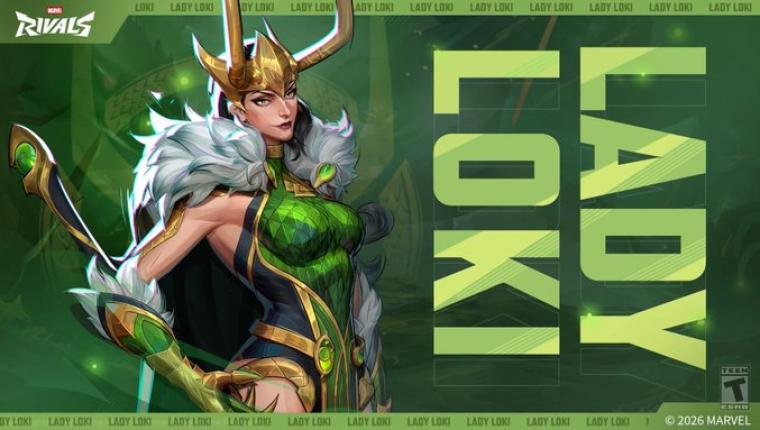 تحول غير مسبوق في Marvel Rivals: وصول Lady Loki إلى المتجر لفترة محدودة