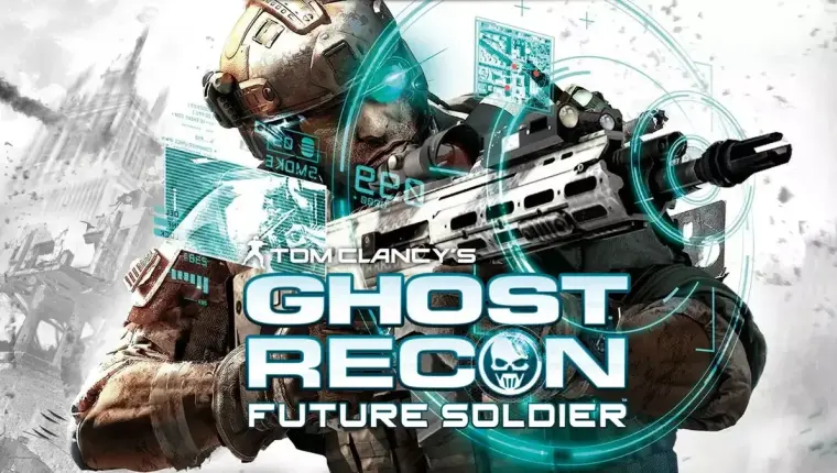 احصل على لعبة Ghost Recon Future Soldier مجاناً
