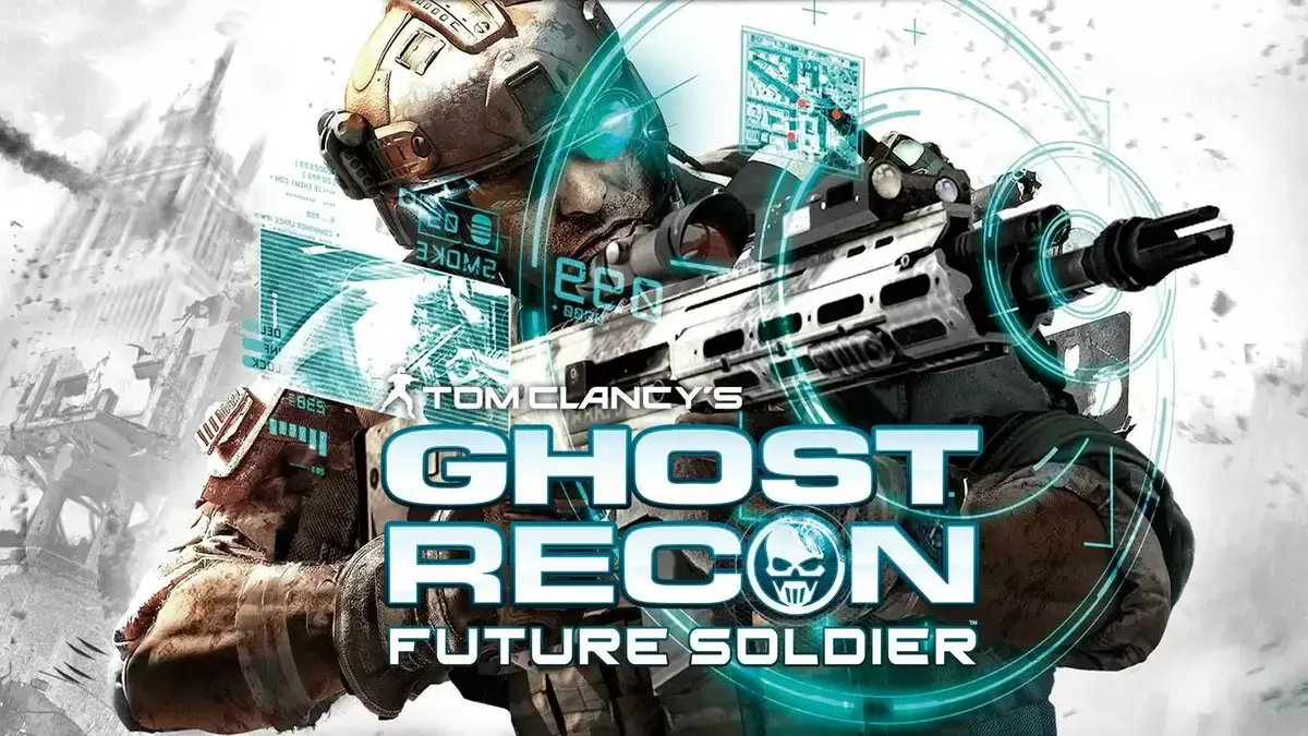 احصل على لعبة Ghost Recon Future Soldier مجاناً