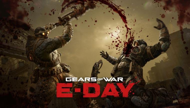 النسخة التجريبية (Beta) للعبة Gears of War: E-Day تكتسح Steam
