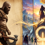 كريتوس سيعود لقيادة جزء جديد من God of War