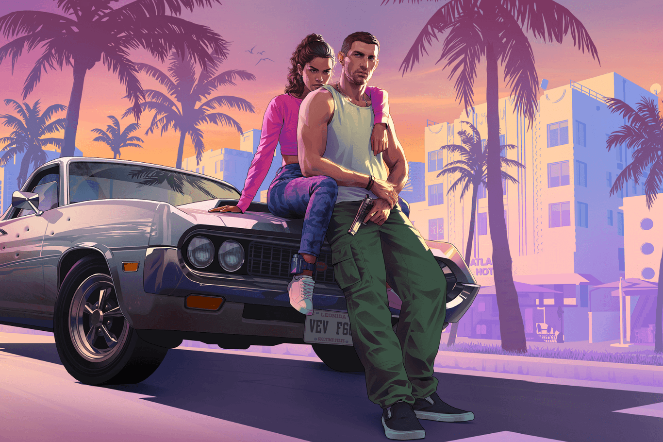Take-Two أولوياتنا لإصدار GTA 6 هي منصات الكونسول وليس ملاك PC