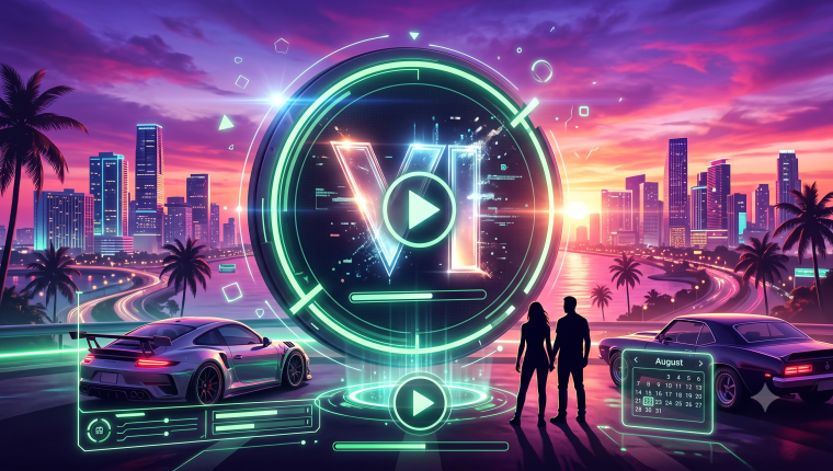 إشاعة: شركة Rockstar تستعد لكسر صمتها حول GTA VI قريباً جداً