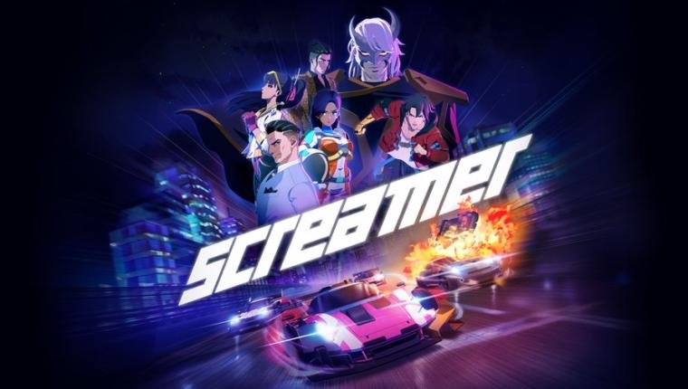 شركة Milestone تكشف عن الملصق الرسمي للعبة السباقات المستقبلية Screamer
