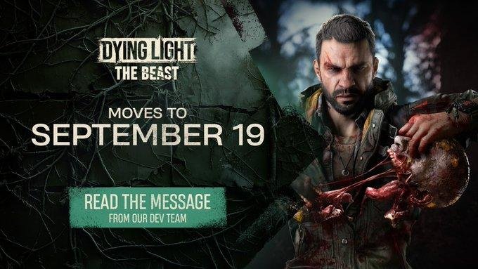 Techland تؤجل إصدار Dying Light: The Beast إلى سبتمبر