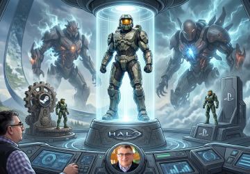 أرقام وإحصائيات تكشف حقيقة تفاعل اللاعبين مع Halo: Campaign Evolved