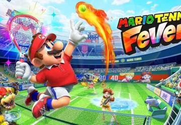 مراجعة Mario Tennis Fever
