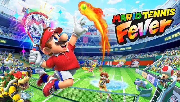مراجعة Mario Tennis Fever