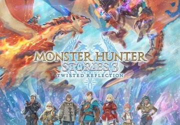 رسميًا ديمو للعبة Monster Hunter Stories 3: Twisted Reflection متاح الآن