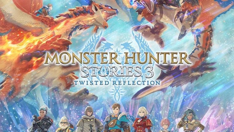 رسميًا ديمو للعبة Monster Hunter Stories 3: Twisted Reflection متاح الآن