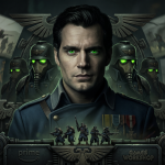 هنري كافيل يقود إنتاج مسلسل الأنيميشن لـ Warhammer 40,000