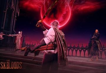 رسمياً تحديد مواعيد الاختبارات المغلقة للعبة The Duskbloods