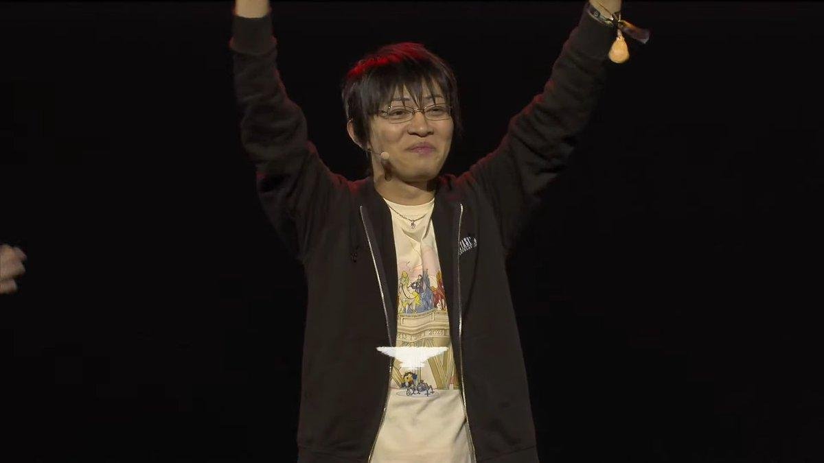 هل لمح حدث FF14 Fan Fest لهوية مخرج Final Fantasy 17 القادمة؟