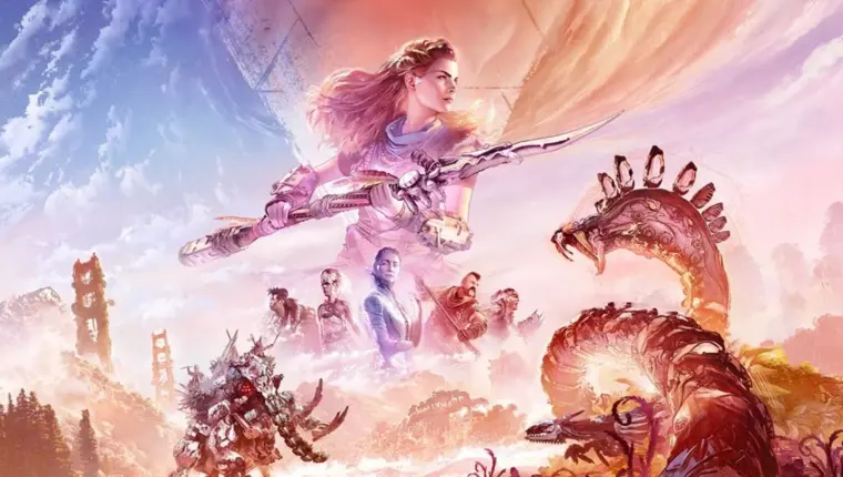 سوني توسع آفاق Horizon بمسلسل رسوم متحركة بالإضافة للألعاب والفيلم