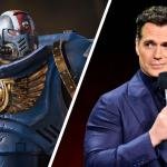 Amazon تعلن عن مسلسل جديد مستوحى من Warhammer 40,000 بمشاركة هنري كافيل
