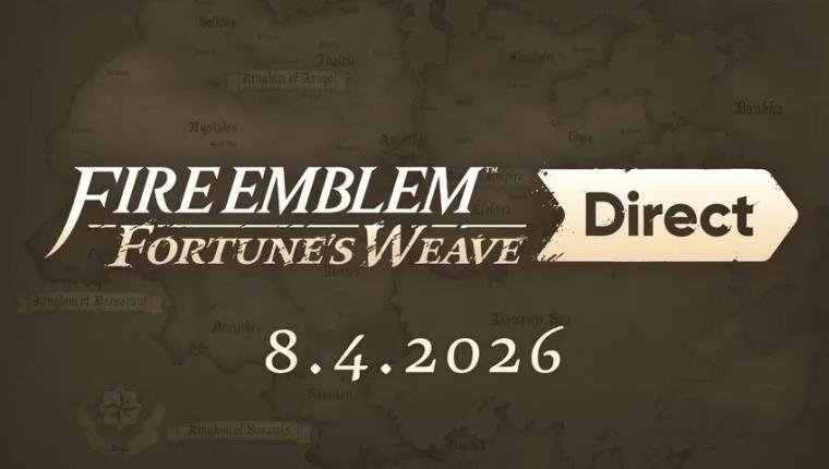 رسميًا Nintendo تعلن عن Direct خاص للعبة Fire Emblem: Fortune’s Weave غداً