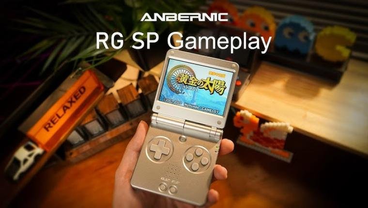 تفاصيل الإطلاق وأبرز ميزات جهاز الألعاب الكلاسيكي Anbernic RG SP