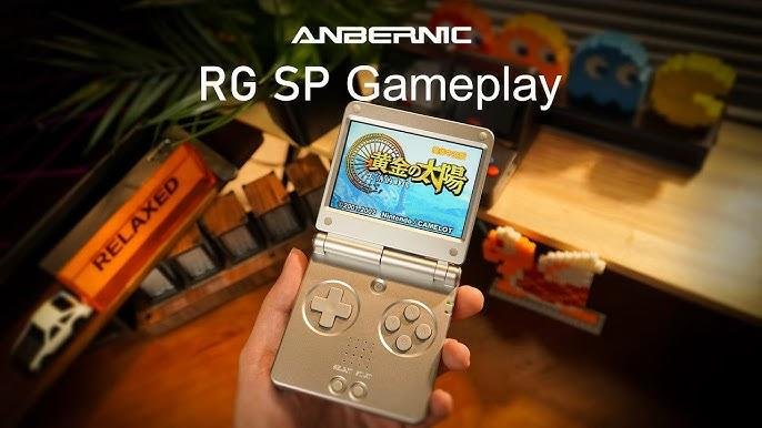 تفاصيل الإطلاق وأبرز ميزات جهاز الألعاب الكلاسيكي Anbernic RG SP