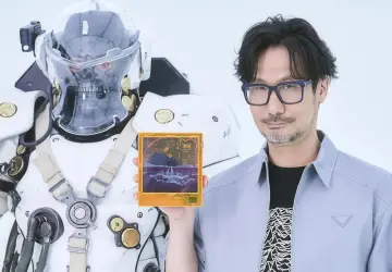الكشف عن مشغل أقراص CD لاسلكي حصري بتصميم مستوحى من Death Stranding 2
