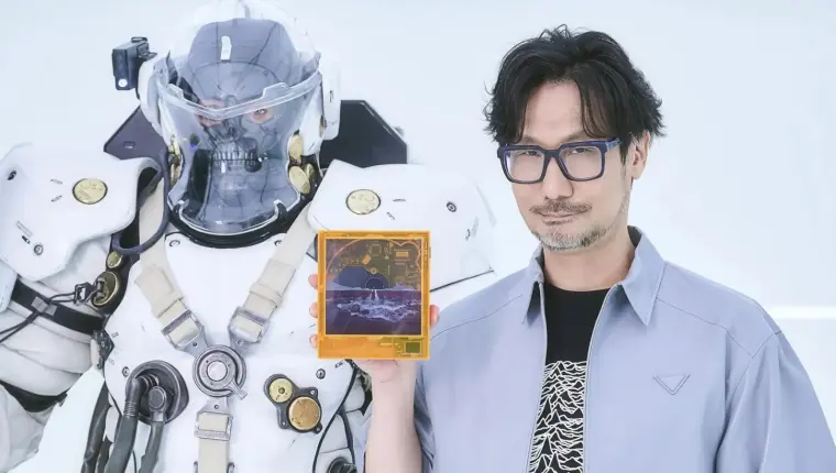 الكشف عن مشغل أقراص CD لاسلكي حصري بتصميم مستوحى من Death Stranding 2