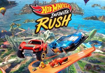 مراجعة Hot Wheels Infinite Rush