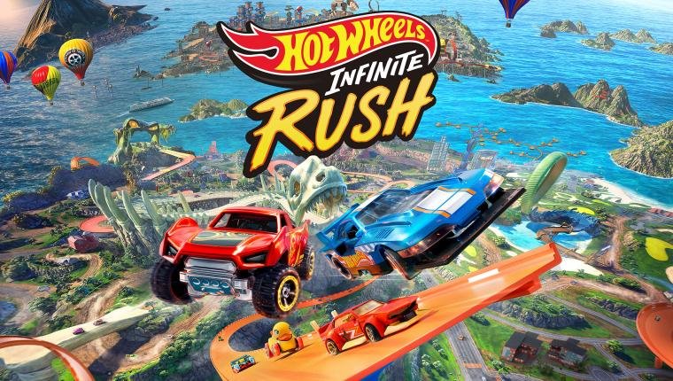مراجعة Hot Wheels Infinite Rush