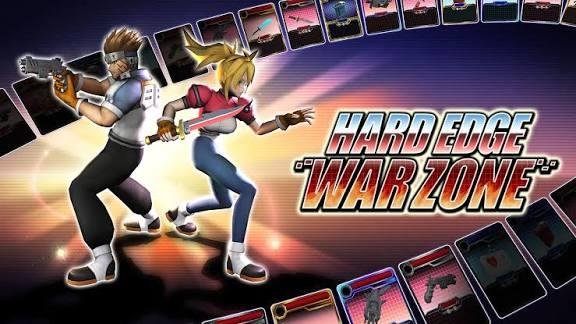 لعبة Hard Edge تعود بعد 28 عامًا على Steam