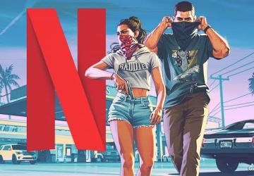 إشائعة: Netflix ربما دفعت قرابة 100 مليون دولار للحصول على عرض GTA 6 قبل الجميع