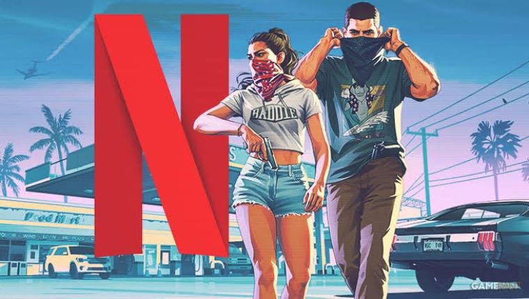 إشائعة: Netflix ربما دفعت قرابة 100 مليون دولار للحصول على عرض GTA 6 قبل الجميع