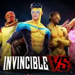 مراجعة Invincible VS