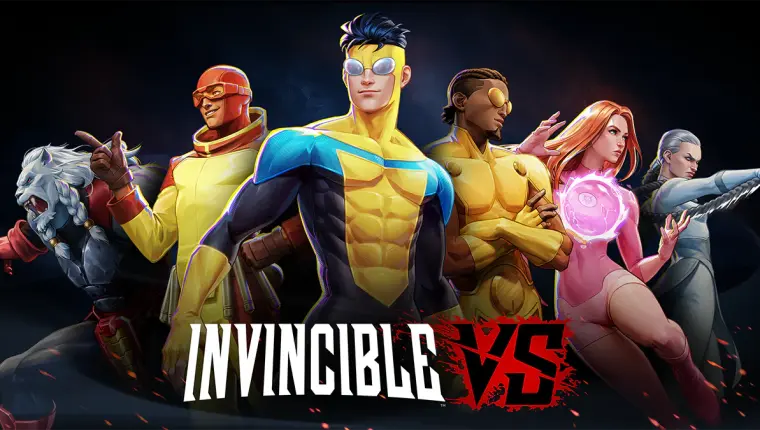 مراجعة Invincible VS