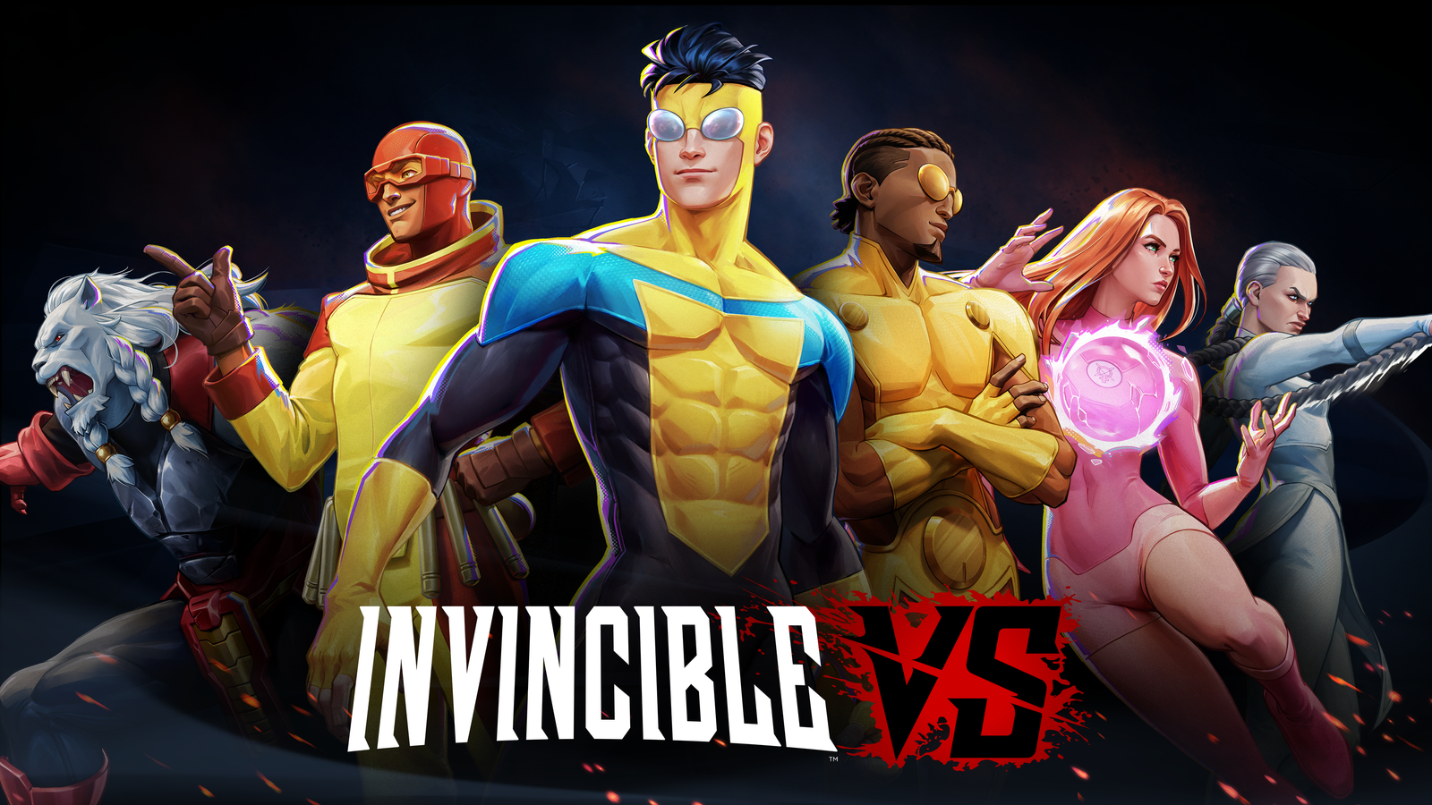 رسميًا Invincible VS قادمة في 30 أبريل 2026