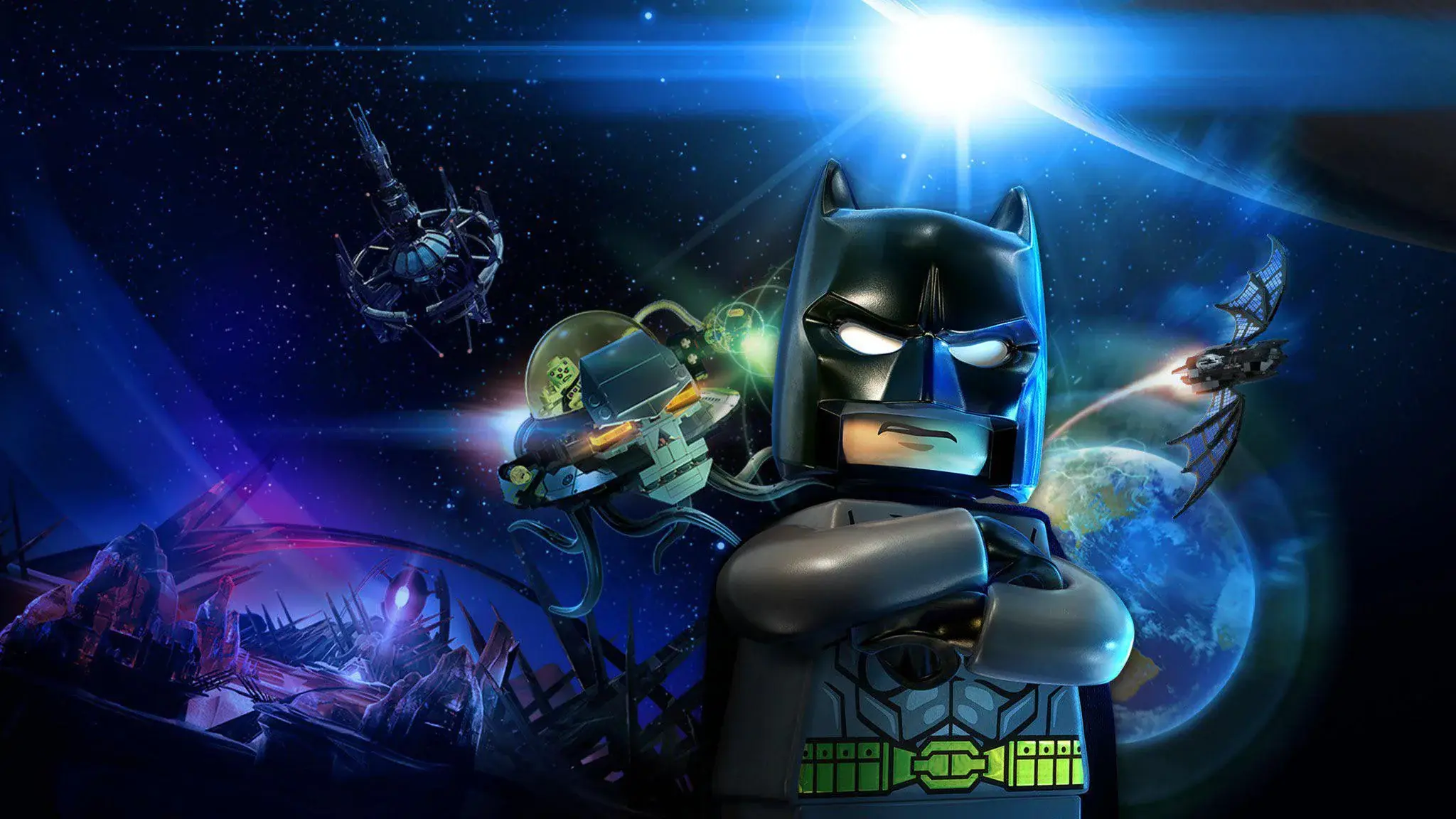 تقرير: TT Games تعمل على الجزء الرابع من سلسلة Lego Batman