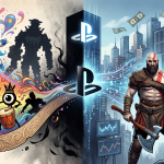 كيف تسببت ألعاب مثل God of War و Uncharted في نهاية Japan Studio؟