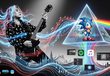 سيجا تطرح أعمال الملحن الأسطوري جون سينويه عبر Spotify وApple Music
