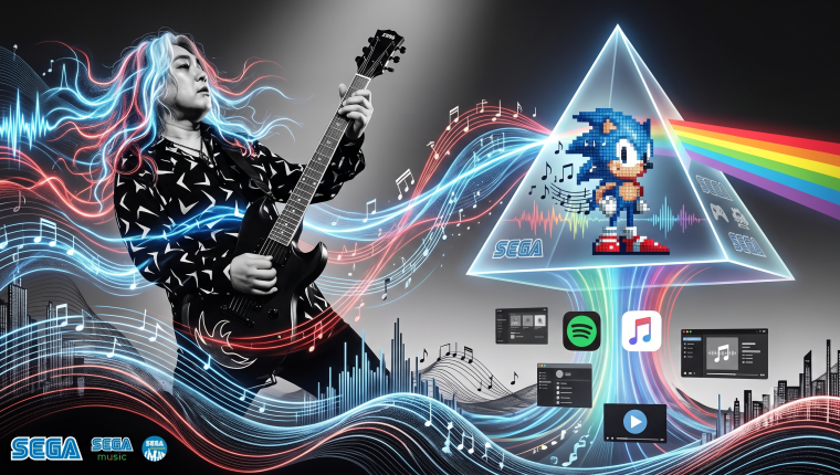 سيجا تطرح أعمال الملحن الأسطوري جون سينويه عبر Spotify وApple Music