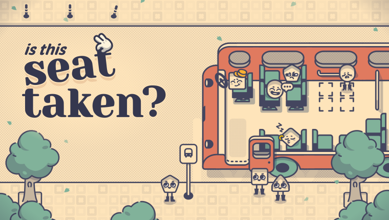 مراجعة Is This Seat Taken?