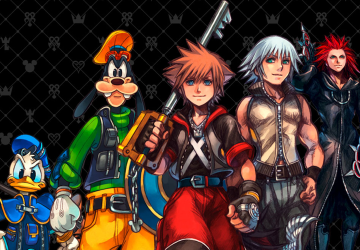 Disney تؤكد أن Kingdom Hearts أصبحت رسميًا من سلاسل الألعاب التي تجاوزت مليار دولار