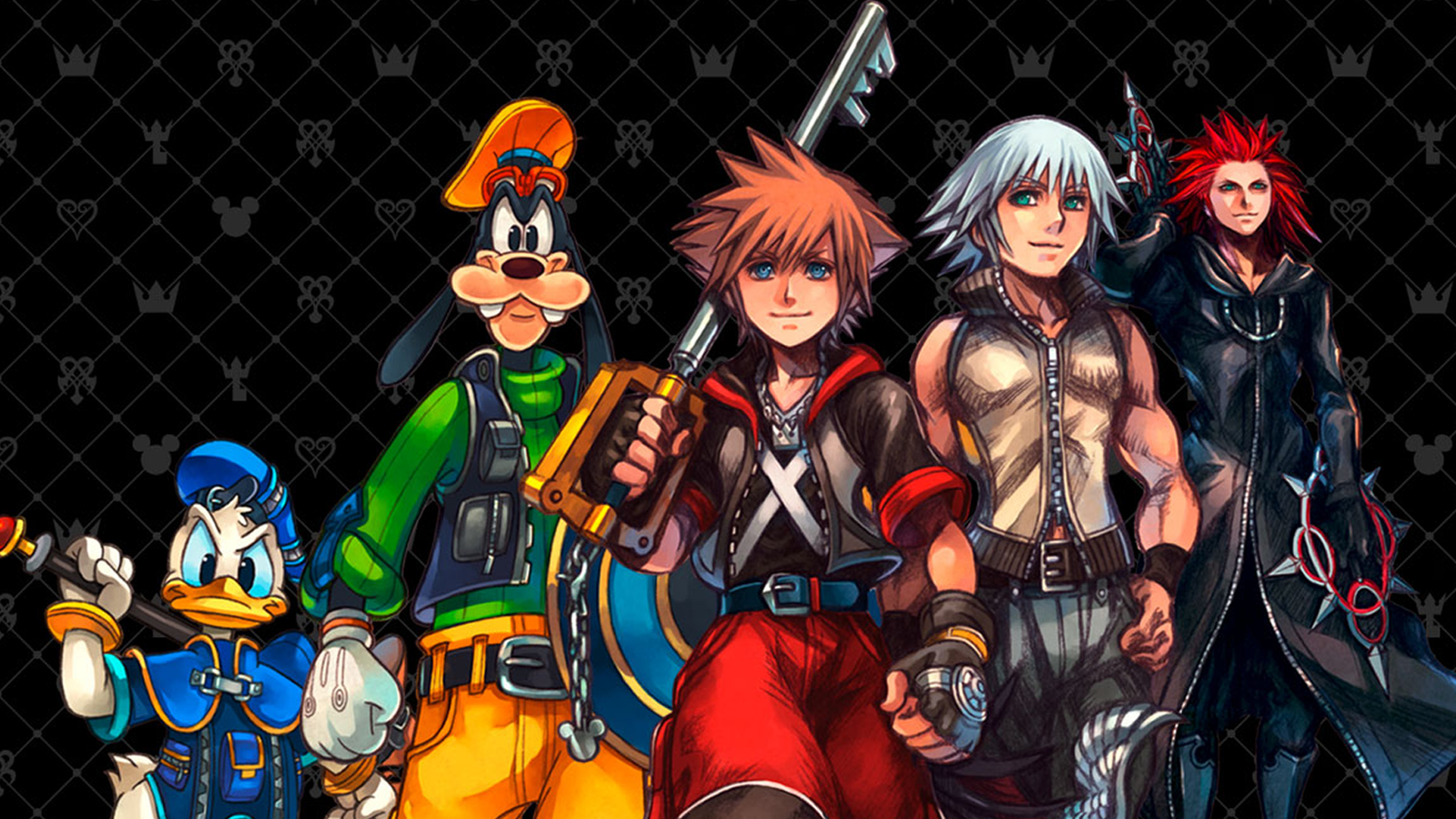 Disney تؤكد أن Kingdom Hearts أصبحت رسميًا من سلاسل الألعاب التي تجاوزت مليار دولار