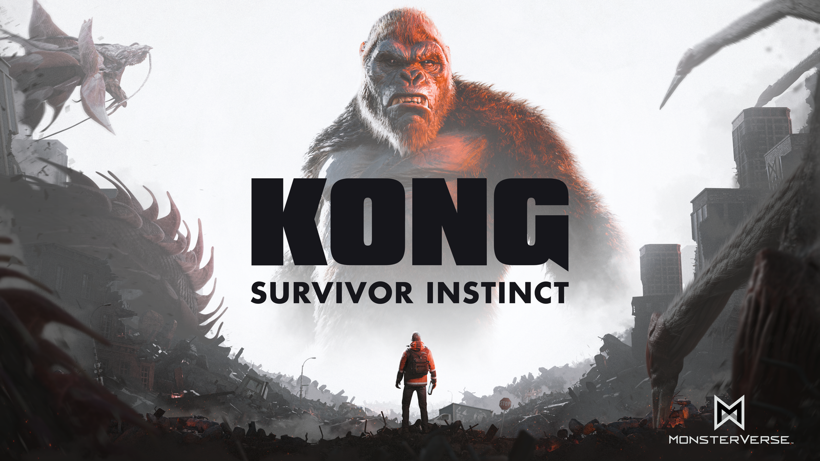 مراجعة Kong: Survivor Instinct