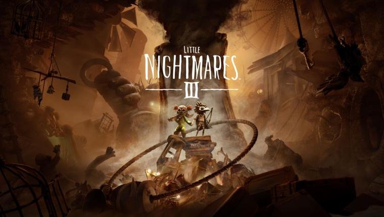مراجعة Little Nightmares III