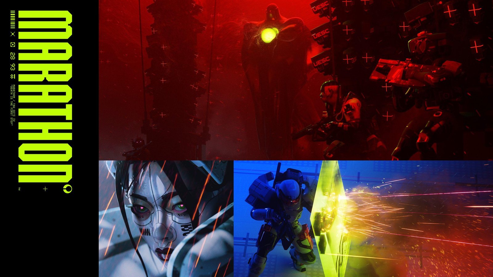 مراجعة Marathon