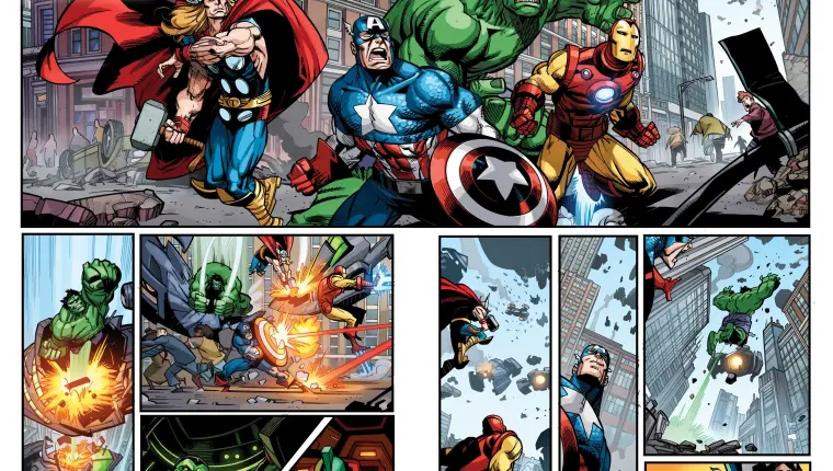 المقاتلين المحتملين في الإضافات القادمة للعبة Marvel Token
