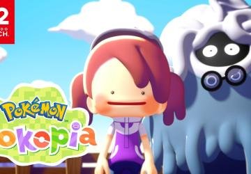 طموحات Koei Tecmo تعانق السحاب مع لعبة Pokémon Pokopia