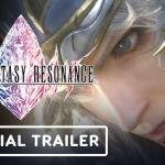 عرض خاص لـ محارب النور  في لعبة Final Fantasy Resonance