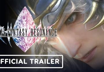عرض خاص لـ محارب النور  في لعبة Final Fantasy Resonance