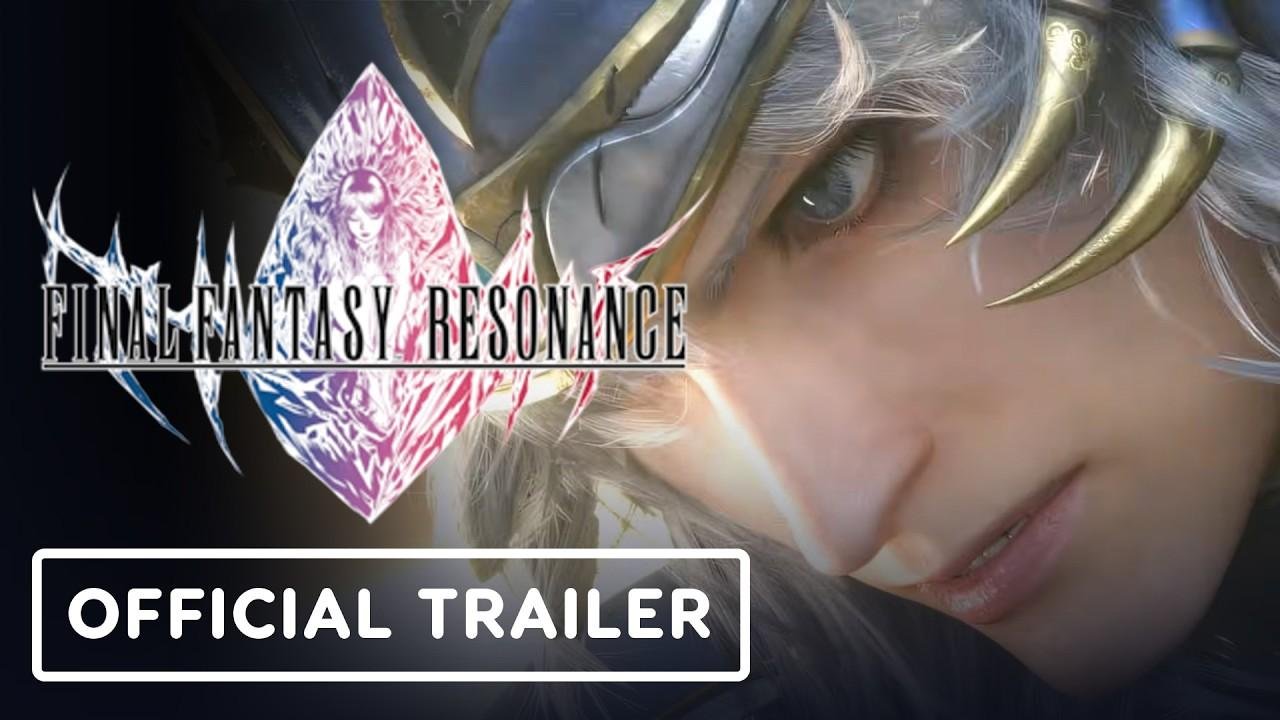 عرض خاص لـ محارب النور  في لعبة Final Fantasy Resonance