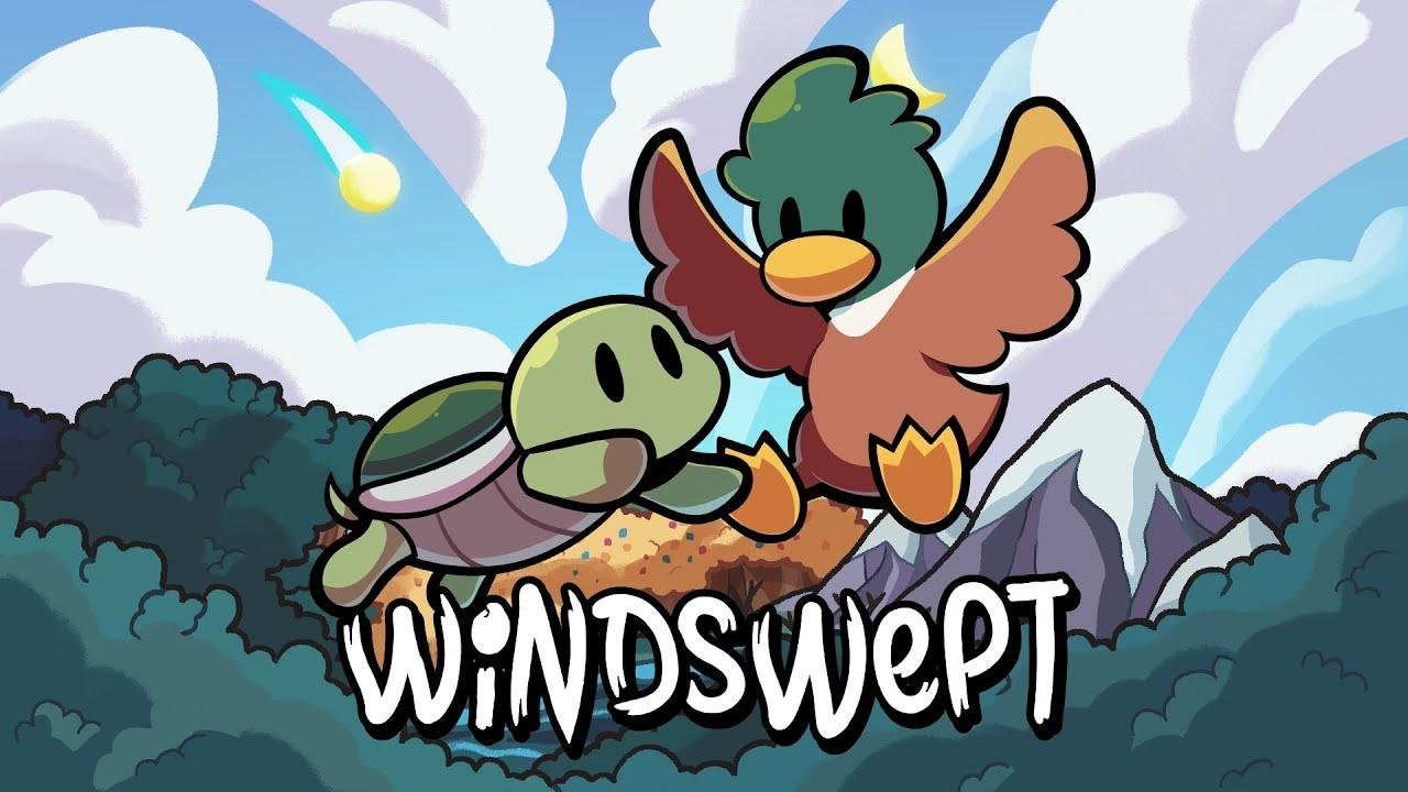 لعبة Windswept تأخذ الصداقة إلى مستويات جديدة من التحدي والتعاون!