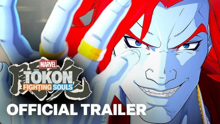 عرض الإطلاق الرسمي للعبة MARVEL Tōkon: Fighting Souls